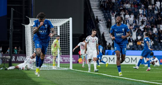 الهلال يحافظ على سجله خاليا من الهزائم فى آسيا للنخبة.. 23 مباراة بلا خسارة