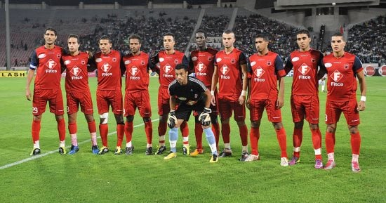 منافس الزمالك المحتمل.. أولمبيك أسفى خسر من المصرى وطارق مصطفى يشكوه