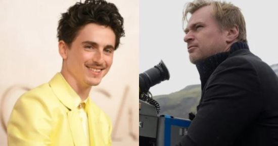 تيموثى شالاميه يستعيد ذكريات شبابه مع كريستوفر نولان فى Interstellar