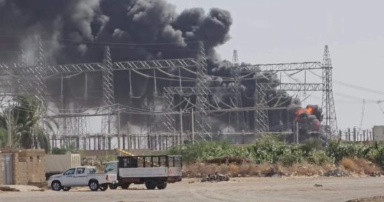 هدوء هش فى كردفان ينذر بجولة قتال جديدة.. ميليشيا الدعم السريع تعزز قواتها بالنهود وتشن حملة اعتقالات واسعة.. تعرض مطار الأبيض للهجوم باستخدام الطائرات المسيرة.. والكوليرا تهدد مئات الآلاف من النازحين بدارفور