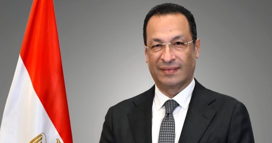 وزير الاتصالات يغادر إلى الهند للمشاركة فى قمة تأثير الذكاء الاصطناعي