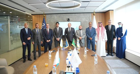 البترول تنفذ مشروعاً جديداً للغاز بالسوق السعودى