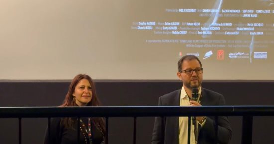 تفاصيل عرض فيلم الجولة 13 فى سوق برلين السينمائى