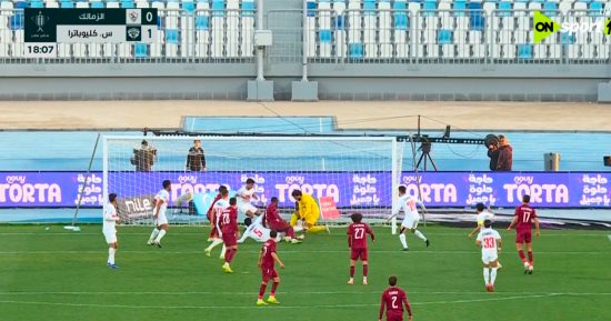 الزمالك يحذر لاعبيه من السوشيال ميديا والسهر قبل مواجهة بيراميدز