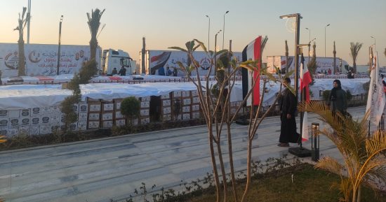نائب الأمين العام لحزب الجبهة: إطلاق مليون كرتونة تأكيد على التزام الحزب بدوره الاجتماعى تجاه الوطن