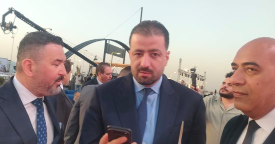 الأمين العام للجبهة الوطنية: إطلاق مليون كرتونة اليوم ضمن مبادرة بداية الخير