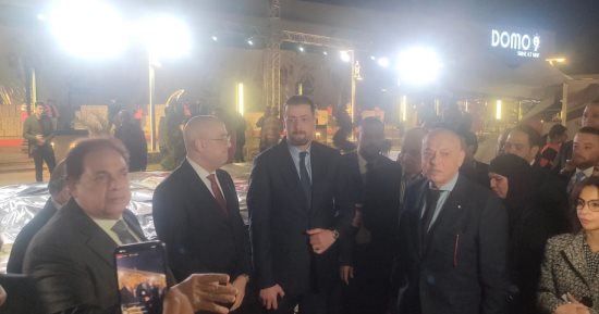 الجزار: نحتفل بمرحلة جديدة.. وسنظل فى الصفوف الأولى للعمل الوطني 