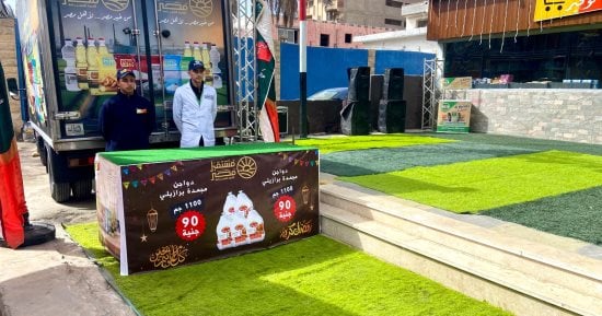 أول قرارات محافظ الإسكندرية الجديد.. الدفع بـ20 سيارة توفر الدواجن بـ90 جنيها