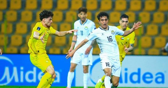 الوصل ضد الزوراء.. فيتوريا يطيح بعماد النحاس من دوري أبطال آسيا 2