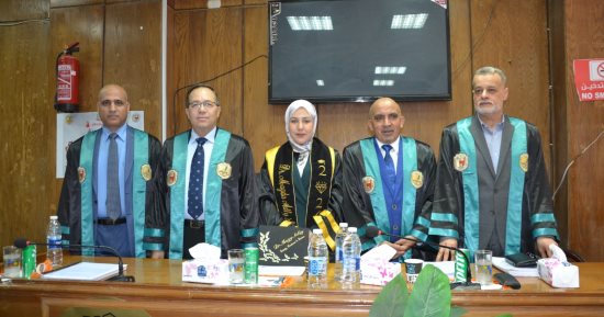"الأعداد فى الثقافتين المصرية والإنجليزية".. رسالة دكتوراه بـ"ألسن سوهاج"