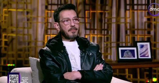 أحمد زاهر: لعبة وقلبت بجد خال من أي مشهد دموي أو خارج لا يناسب العائلة