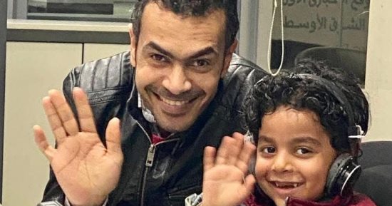 النائب محمود سامي ينعي محمود نصر: جمع بين المهنية والهدوء