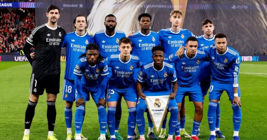 بنفيكا ضد الريال.. شوط سلبى فى ملحق دورى أبطال أوروبا