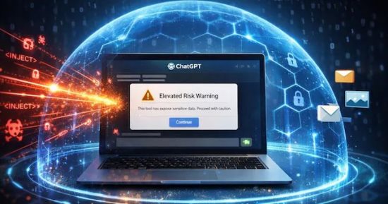 ميزة جديدة فى ChatGPT تحذرك قبل تسريب بياناتك الخاصة