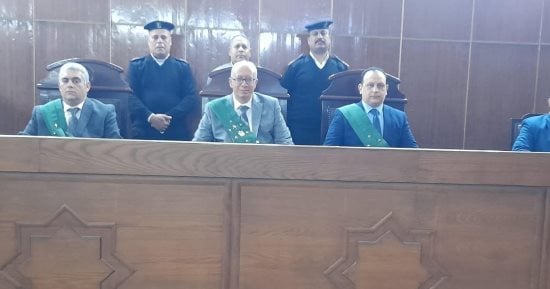 المشدد 6 سنوات وغرامة 100 ألف جنيه لمتهمين بالإتجار فى الشابو بسوهاج