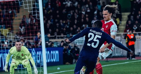 موناكو ضد بي اس جي.. باريس يفوز 3-2 فى ذهاب ملحق دوري أبطال أوروبا