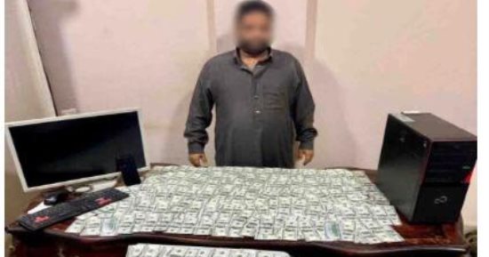 مطبعة دولارات فى التل الكبير.. سقوط إمبراطور تزوير المحررات والعملات 