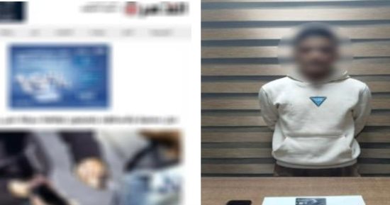 "ثعلب المغافلة"..ضبط اللص المتهم بسرقة طالب في العجوزة