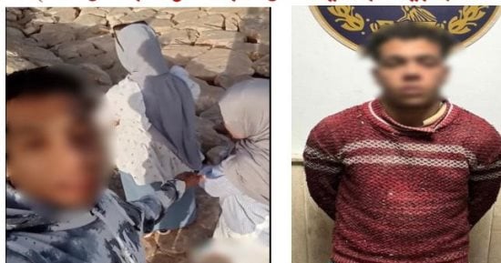 وثّق جريمته لرفع «المشاهدات».. سقوط «متحرش السائحات» بدمياط   