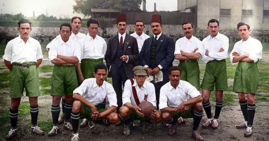 حكايات الفراعنة.. نشأة وتكوين منتخب مصر من ميادين الحرب العالمية إلى بلجيكا