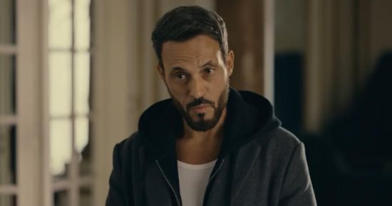 مسلسل فن الحرب الحلقة 1.. خدعة بنك الحظ من يوسف الشريف تشعل الأحداث