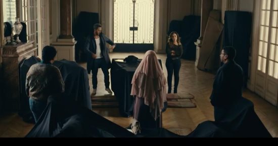 مسلسل فن الحرب الحلقة 1.. ليه اتسمي بالاسم ده؟ مشهد يكشف اللغز
