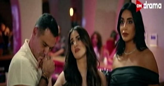 مسلسل كلهم بيحبوا مودي الحلقة 1.. خناقة بين ياسر جلال وهدى الإتربى