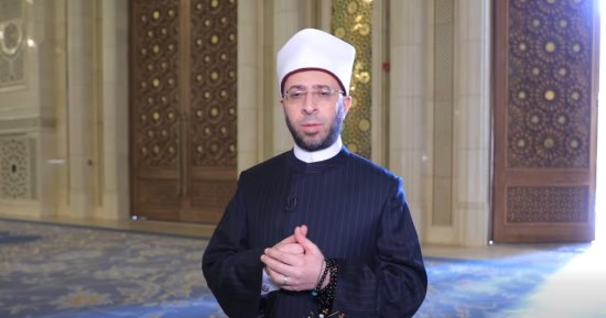 DMC تروج لبرنامجها إمام من ذهب للشيخ أسامة الأزهرى.. فيديو