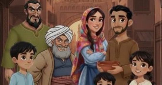 التجربة الأولى من نوعها.. اليوم السابع يطلق تتر «كنز الغلابة» بإنتاج ذكاء اصطناعي كامل