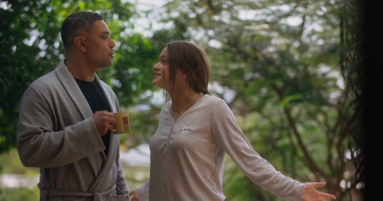مسلسل اتنين غيرنا الحلقة 1.. آسر ياسين يحتفل بعيد ميلاده على أغنية العسيلي