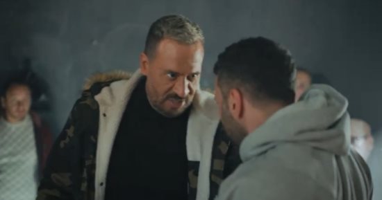 مسلسل أولاد الراعى الحلقة 1.. ماجد المصري يضررب رجال الوشمي داخل الزنزانة