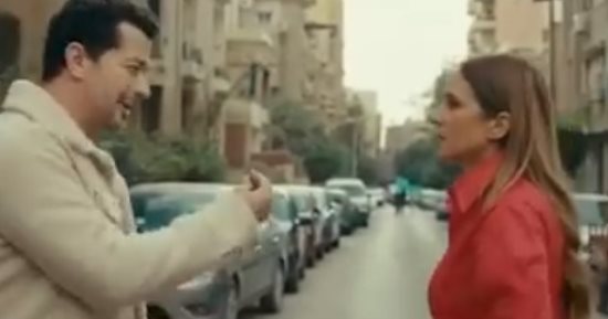 مسلسل على قد الحب الحلقة 1.. شريف سلامة ينفذ مقلب في نيللى كريم ويؤخرها على حفلتها