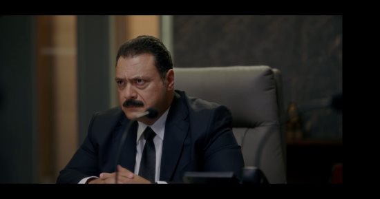 رأس الأفعى الحلقة 1.. اجتماع أمنى عاجل بقيادة مراد مكرم للقبض على محمود عزت
