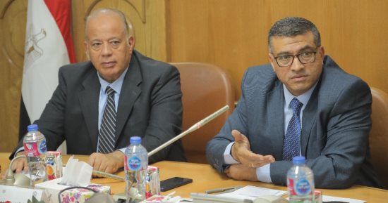 محافظ قنا فى أول لقاء مع وسائل الإعلام: الصحافة شريك أساسى فى مسيرة التنمية