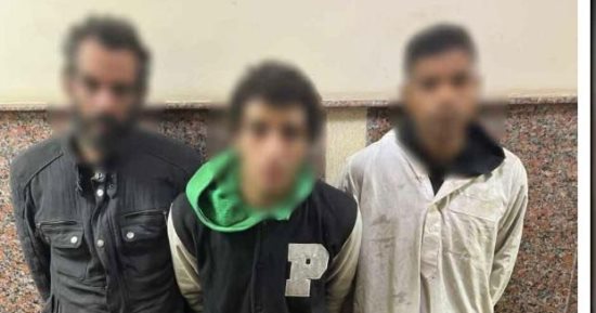 معركة فرش التسول بالعجوزة تفضح تجار السموم.. سقوط 3 مسجلين خطر