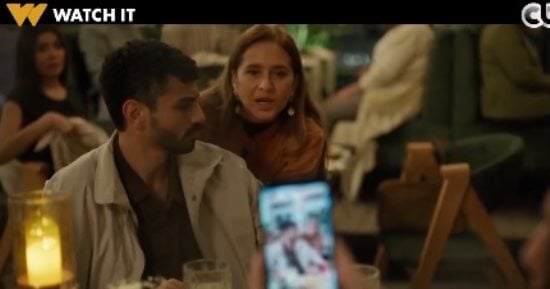 مسلسل على قد الحب الحلقة 1.. نيللى كريم ترد مقلب شريف سلامة في افتتاح مطعمه