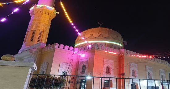 ليلة إيمانية من صعيد مصر.. صلاة التراويح من مسجد ناصر بكوم أمبو فى أسوان (لايف)