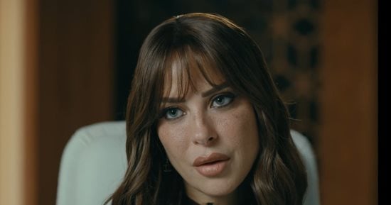 فن الحرب الحلقة 1.. ريم مصطفى فى ظهور غامض ورائه أسرارا مدفونة