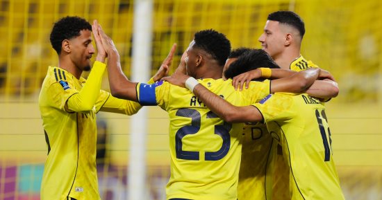 تقارير: اتهام أهلى جدة بإهداء النصر لقب الدورى السعودى