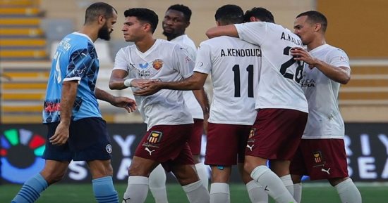 موعد مباراة سيراميكا وبيراميدز فى صراع قمة الدورى