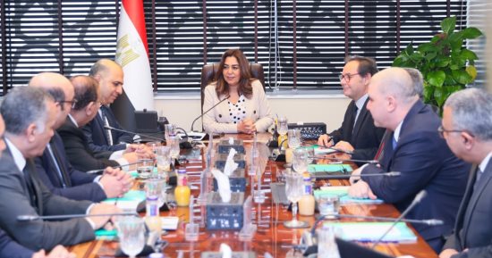 التوسع في إنشاء وحدات "البيوجاز" بمحافظات الصعيد للاستفادة من المخلفات الزراعية