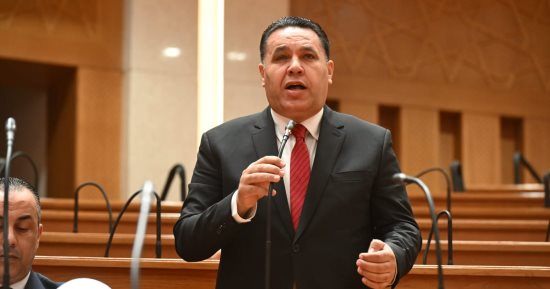 النائب عماد الغنيمى: الشركة المتحدة للخدمات الإعلامية أحد أهم أعمدة القوة الناعمة المصرية