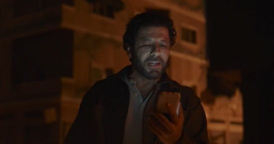 إياد نصار: بيتر ميمى فى حالة تطور دائم.. ومنة شلبى ممثلة مبهرة