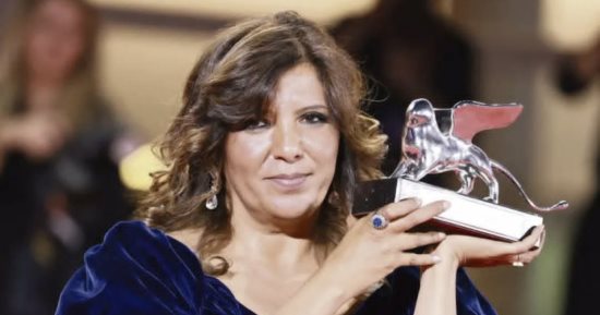 كوثر بن هنية ترفض جائزة سينما من أجل السلام في برلين