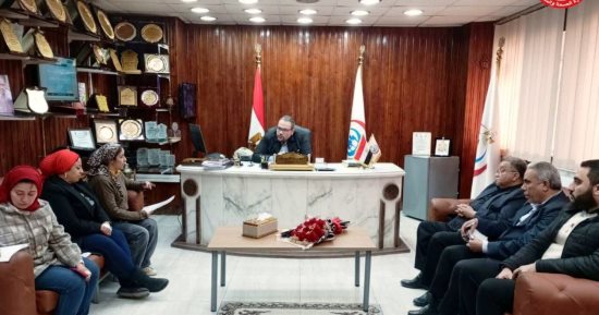 صحة بالشرقية تعلن خطة تطوير العمل الصيدلي بالمديرية والمستشفيات