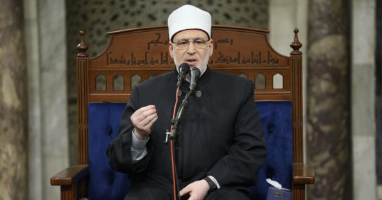 الجامع الأزهر يحتفل باستقبال شهر رمضان بالتعاون مع الإذاعة المصرية