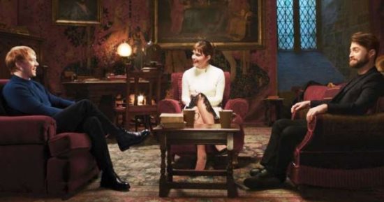 دانيال رادكليف: العودة لعالم Harry Potter كمشاهد تجربة سريالية