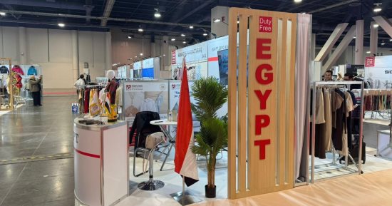 المجلس التصديرى للملابس: السوق الأمريكى يمثل 39% من صادرات الملابس في 2025