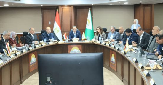 محافظ الجيزة: شعور المواطن بتحسن الخدمة المعيار الأساسى لقياس معدلات النجاح