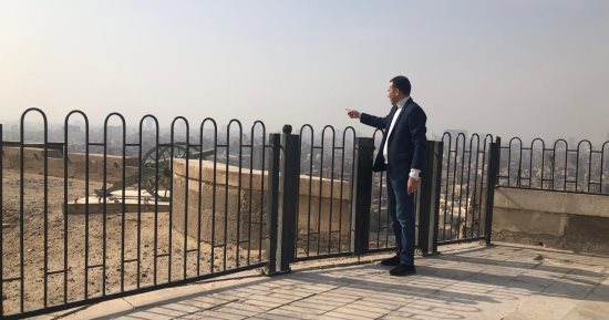 قبل انطلاقه غدا.. حكاية مدفع لا يخطئ موعده.. صدفة ملكية وفرمان من الأميرة